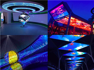 Rental LED display